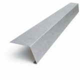 Планка карнизная 0,45х100х65х2000 RAL6005 зеленый-мох