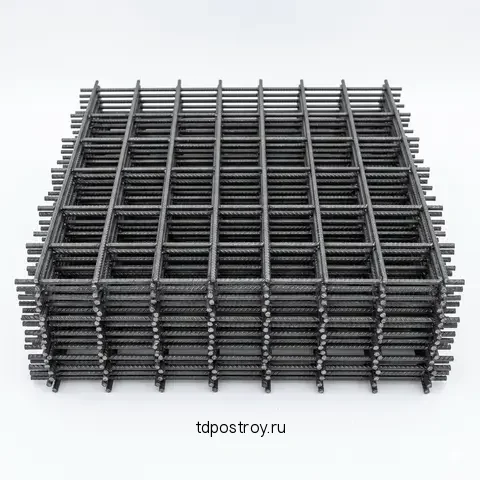 Сетка арматурная 150х150 мм Ст3