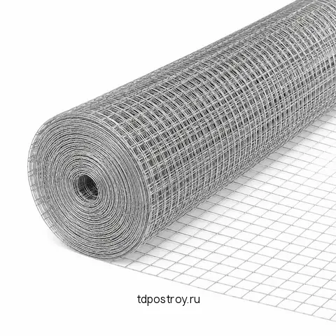 Сетка для стяжки сварная 100х100х4 мм сварная