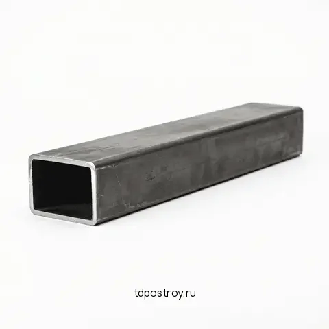 Труба профильная 45х25х2 длина 6 м ГОСТ 8645-68