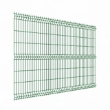 3D сетка Medium 2.03х3 м 4 мм RAL 6005 зеленый