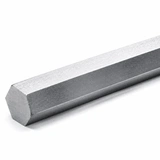 Шестигранник калиброванный 10 мм Сталь 45